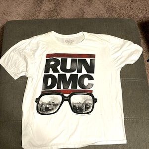 Graphic Tee | Run DMC